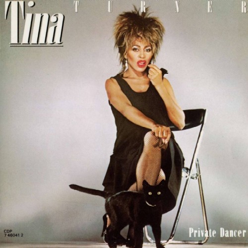 Tina Turner - 1984 Private Dancer